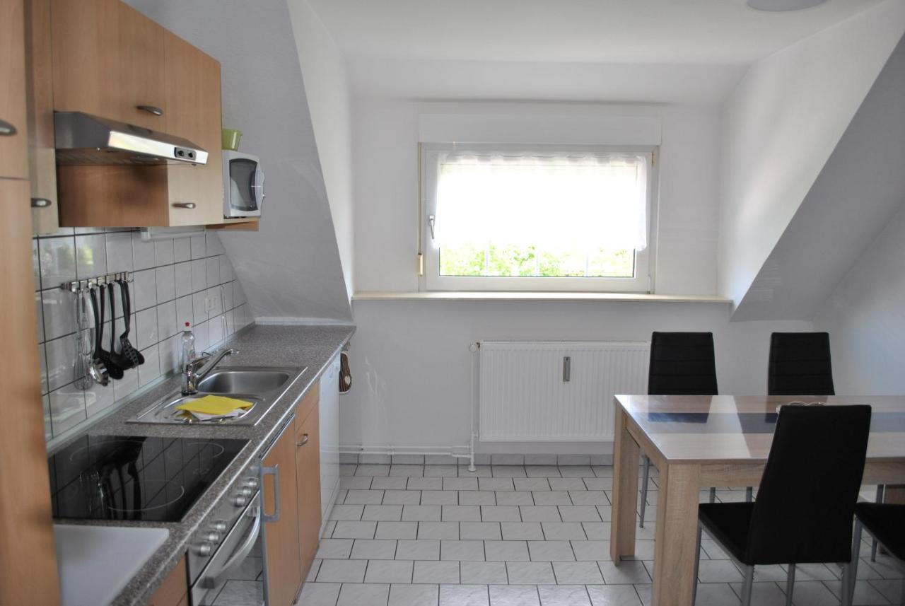 Ferienwohnungen Am Plaetlinsee Wustrow  Екстериор снимка